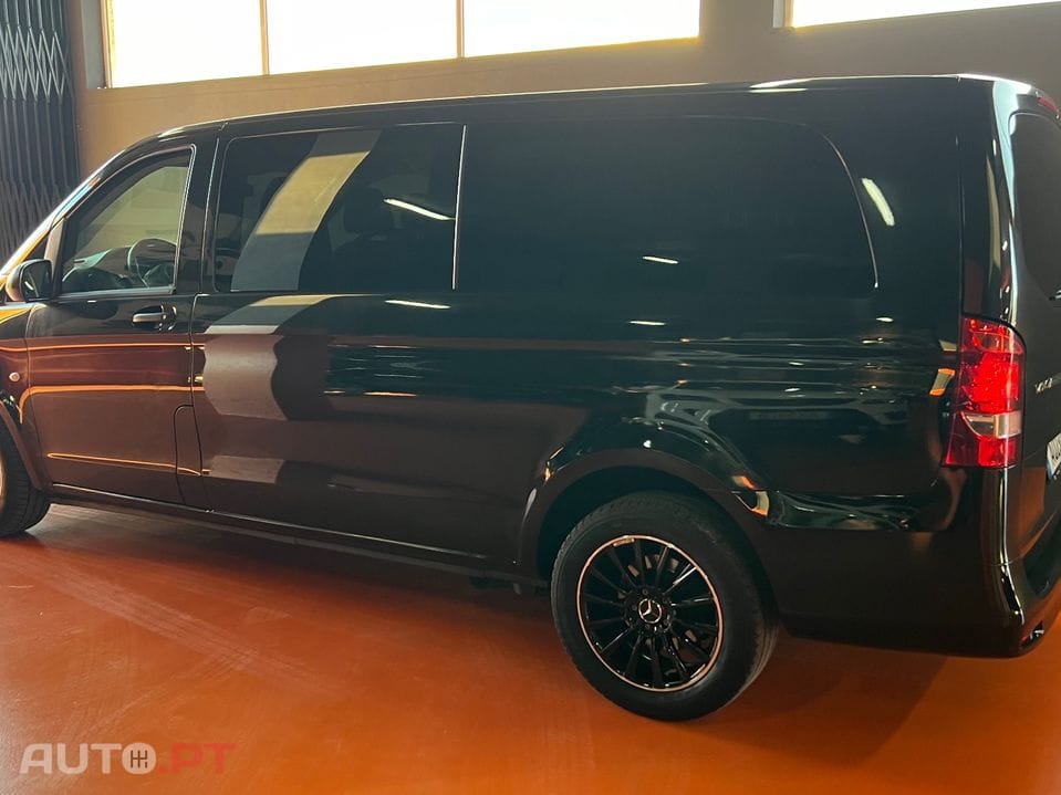 Mercedes-Benz Vito 114 CDi/34 Pro