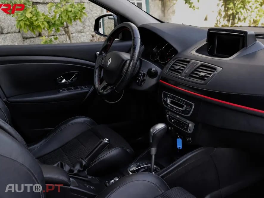 Renault Mégane 1.5 dCi GT Line EDC