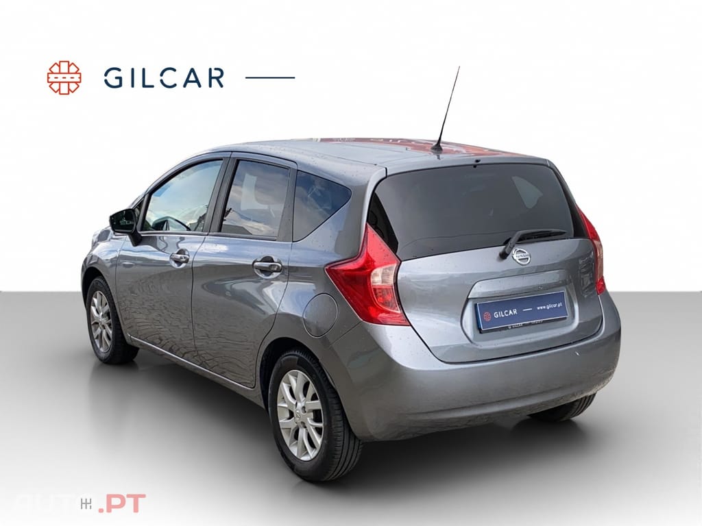 Nissan Note 1.5 dCi Tekna Premium