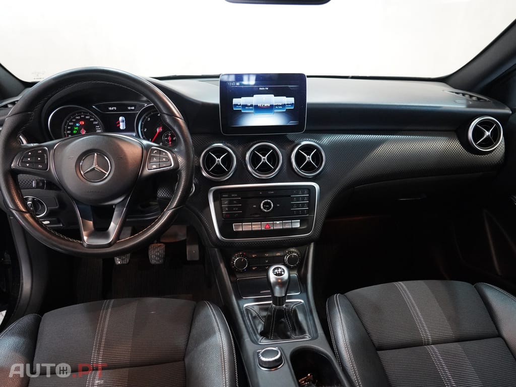 Mercedes-Benz A 200 d Urban