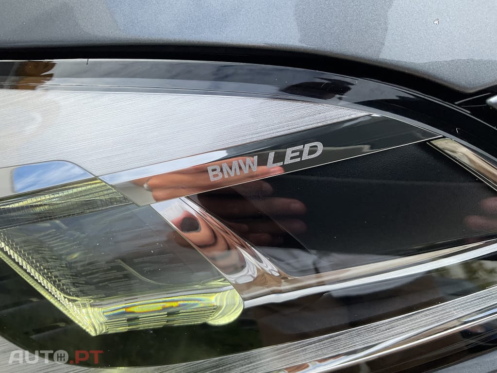 BMW 116 d Corporate Edition M