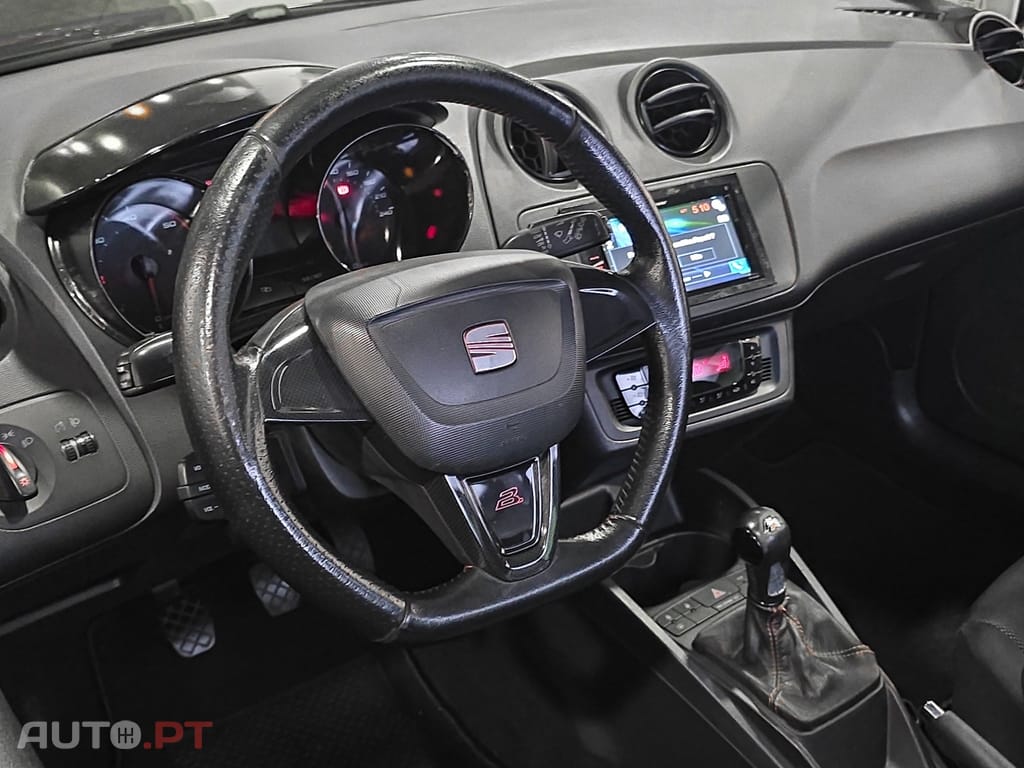 Seat Ibiza 1.4 TDi Sport