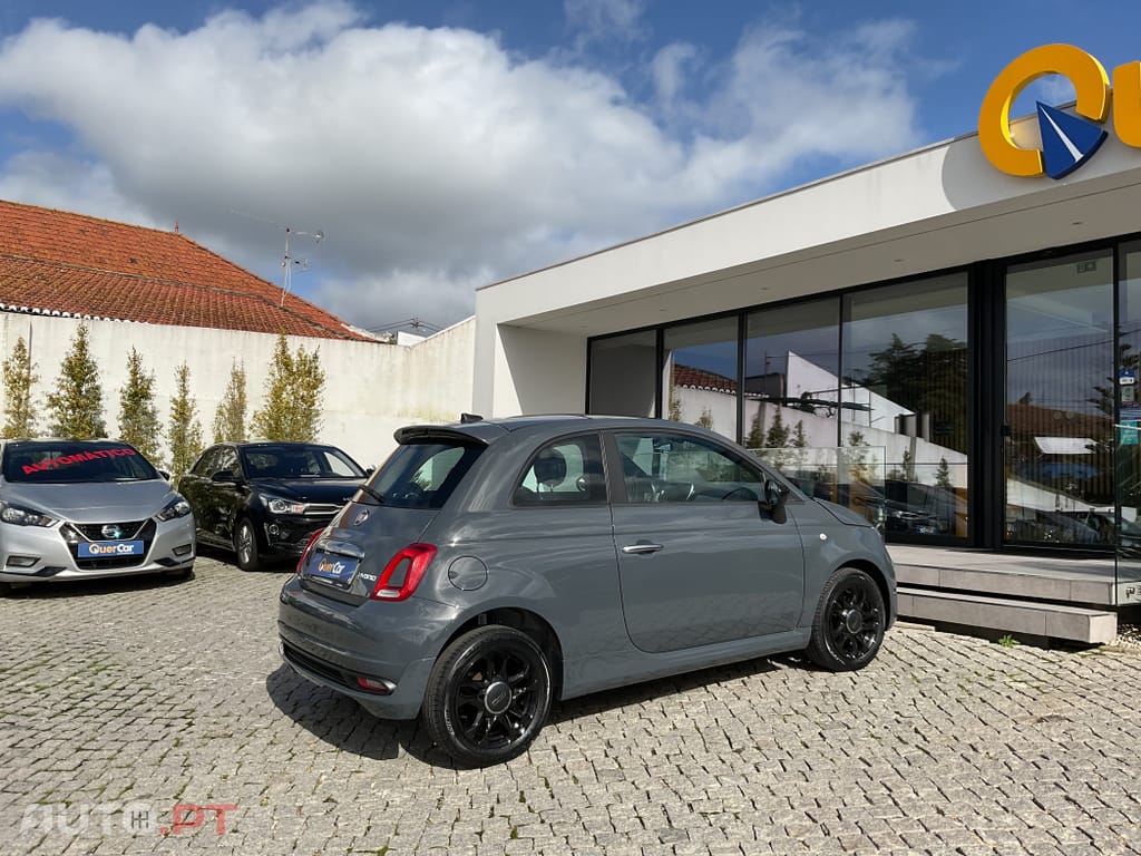 Fiat 500 1.0 Hybrid