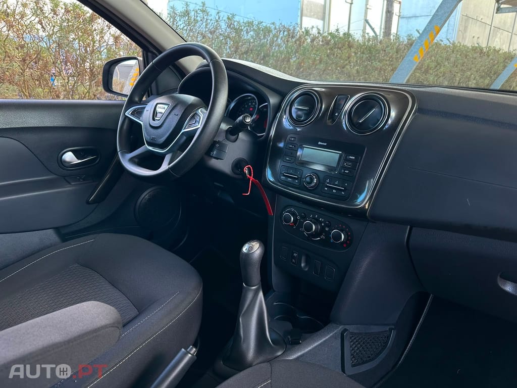 Dacia Sandero 1.0 SCe Comfort
