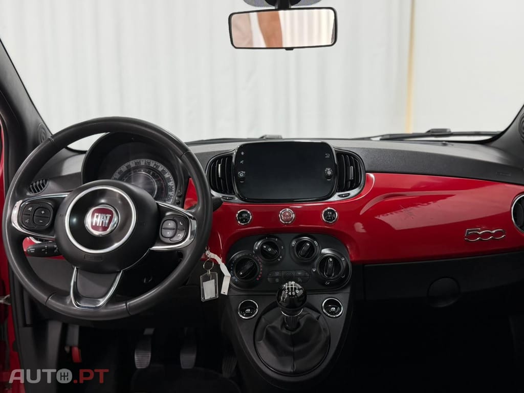 Fiat 500 1.0 Hybrid Dolcevita
