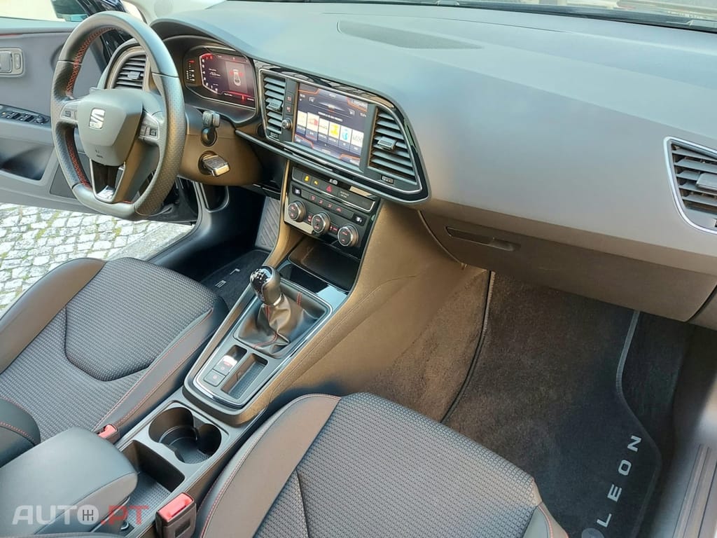 Seat Ibiza 1.0 TSI FR