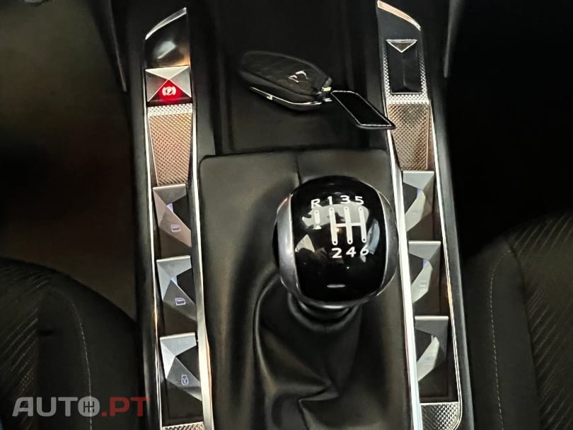 DS DS3 Crossback BlueHDi 100 CHIC