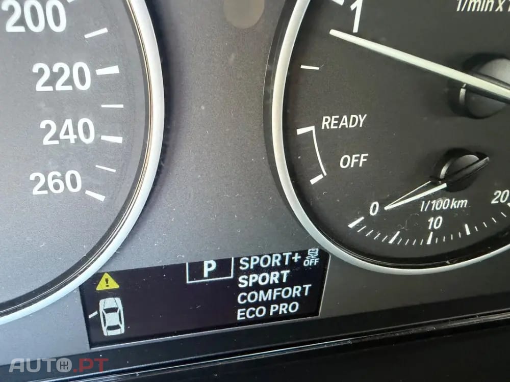 BMW 316 d Auto Line Sport