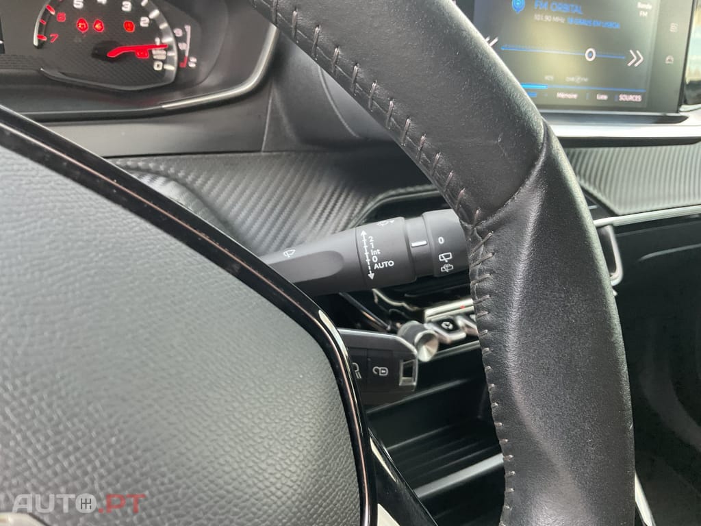 Peugeot 2008 1.5 BlueHDi Active