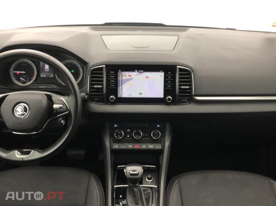 Skoda Karoq 2.0 TDI SCR Business DSG