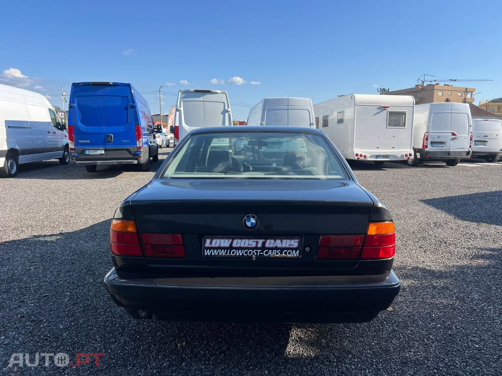 BMW 524 td