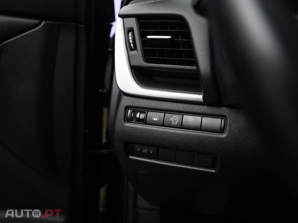 Nissan Qashqai 1.3 DIG-T Acenta