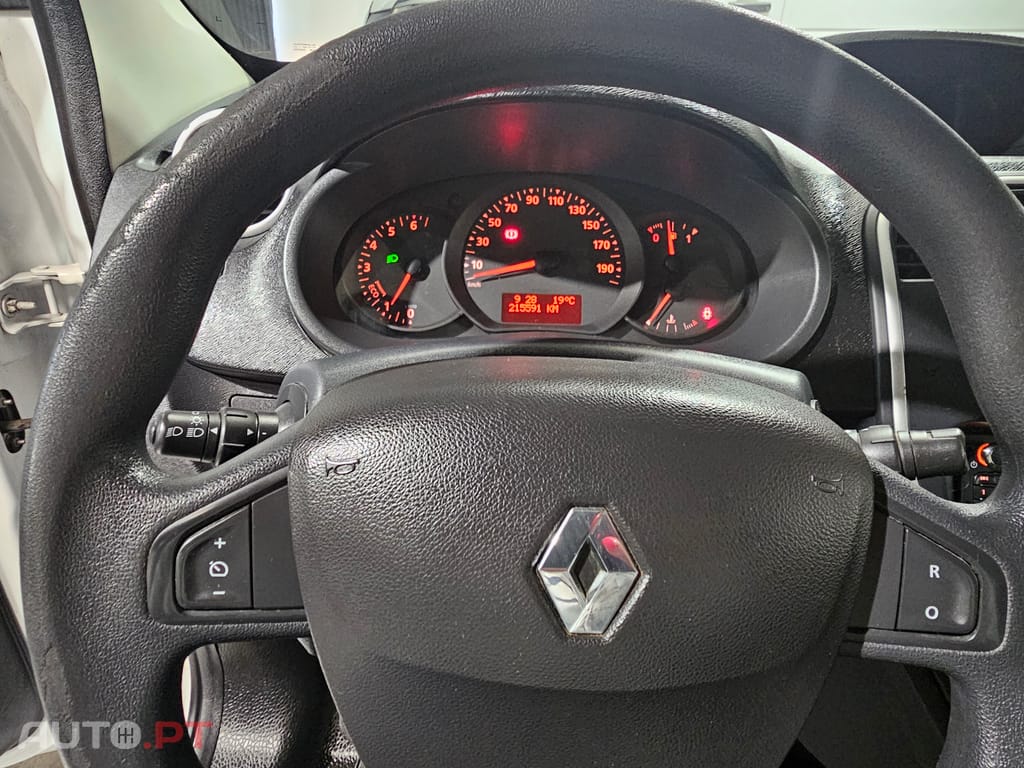 Renault Kangoo 1.5 dCi