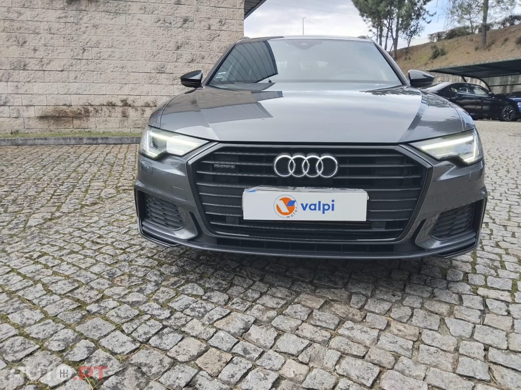 Audi A6 Avant TFSIe Quattro S line S Tronic