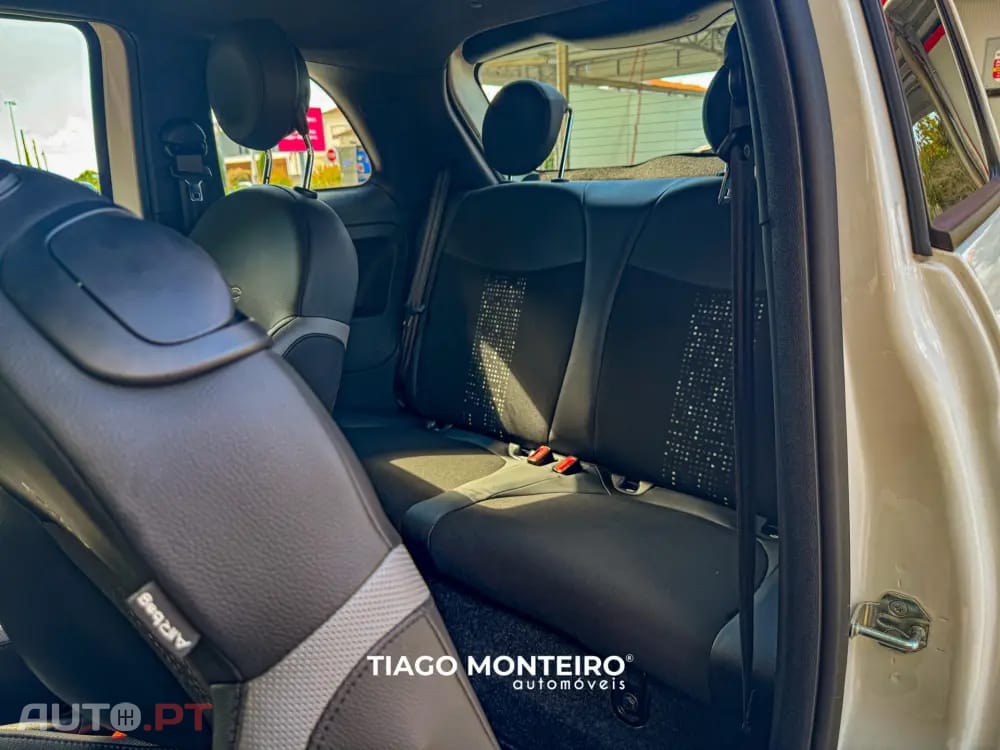 Fiat 500 1.0 Hybrid Connect