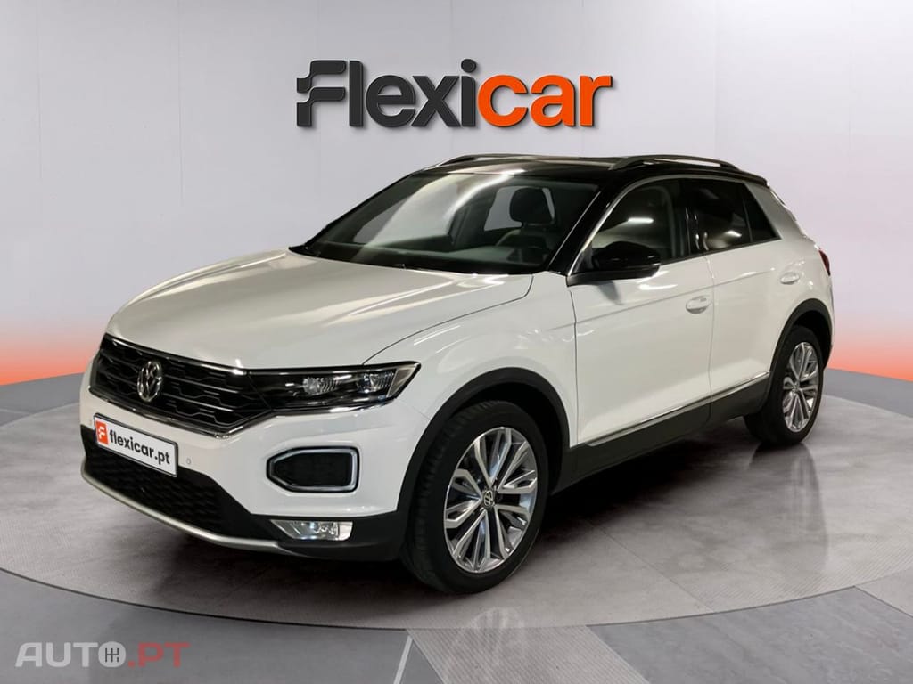 Volkswagen T-Roc 1.5 TSI ACT Style