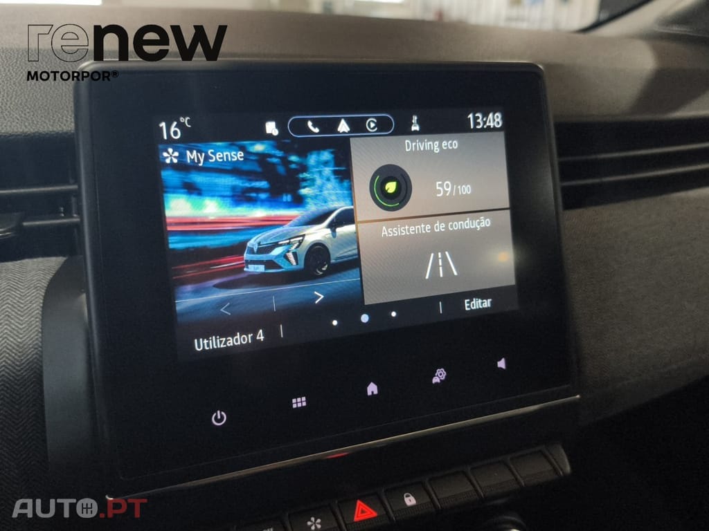 Renault Clio 1.0 TCe Techno