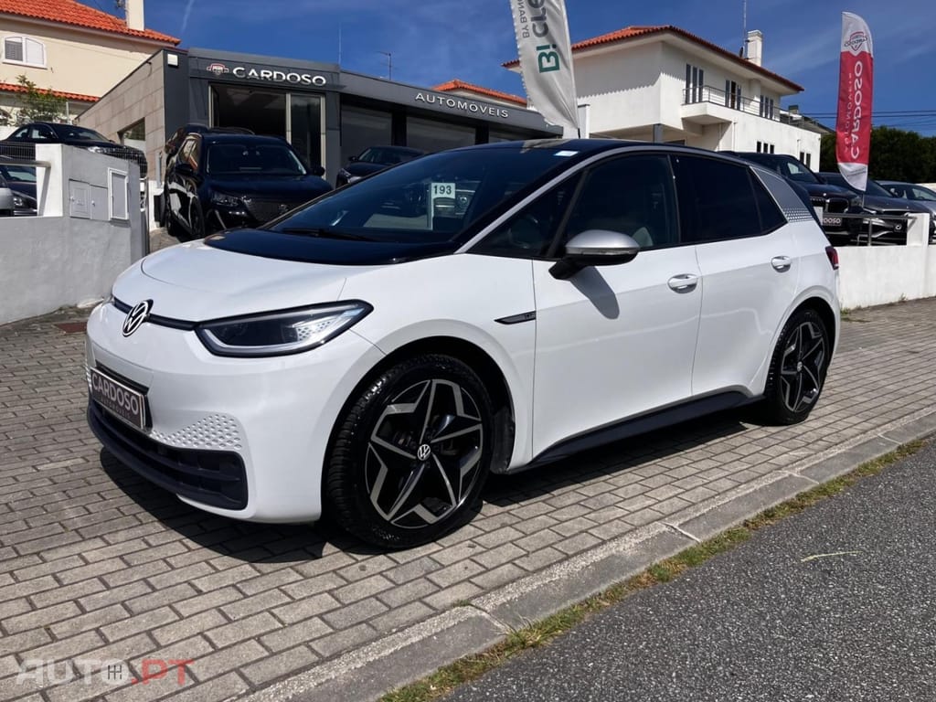 Volkswagen Id.3 Pro Performance 1st Plus