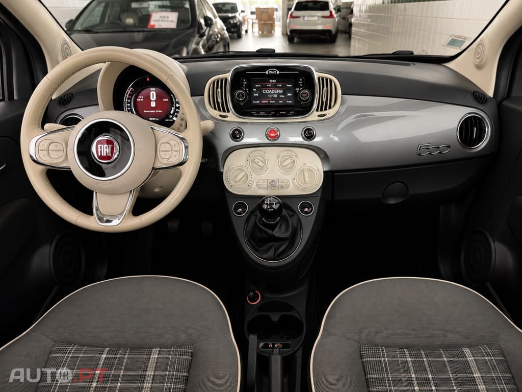Fiat 500 1.2 Lounge