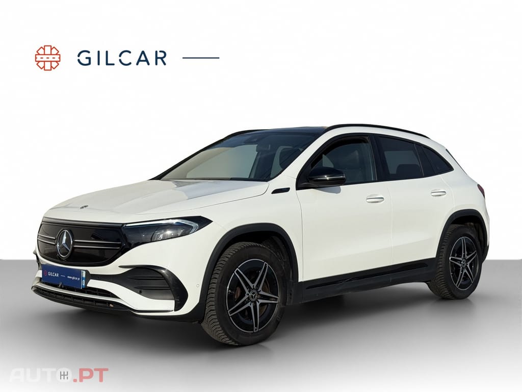 Mercedes-Benz EQA 250+ AMG Line