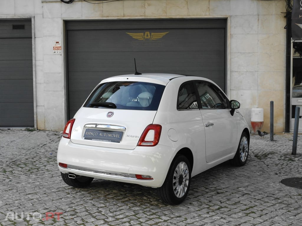 Fiat 500 1.0 Hybrid Dolcevita