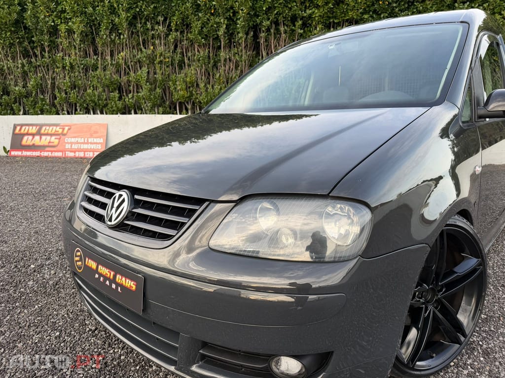 Volkswagen Caddy 1.9 TDi City