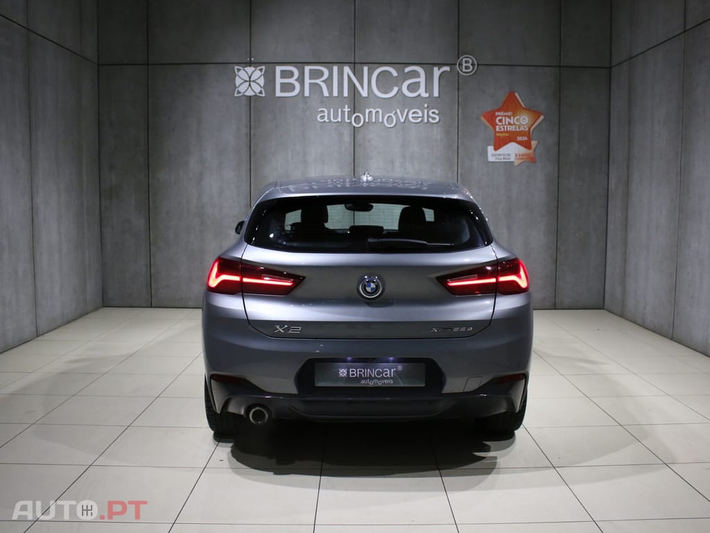 BMW X2 25 e xDrive Pack M