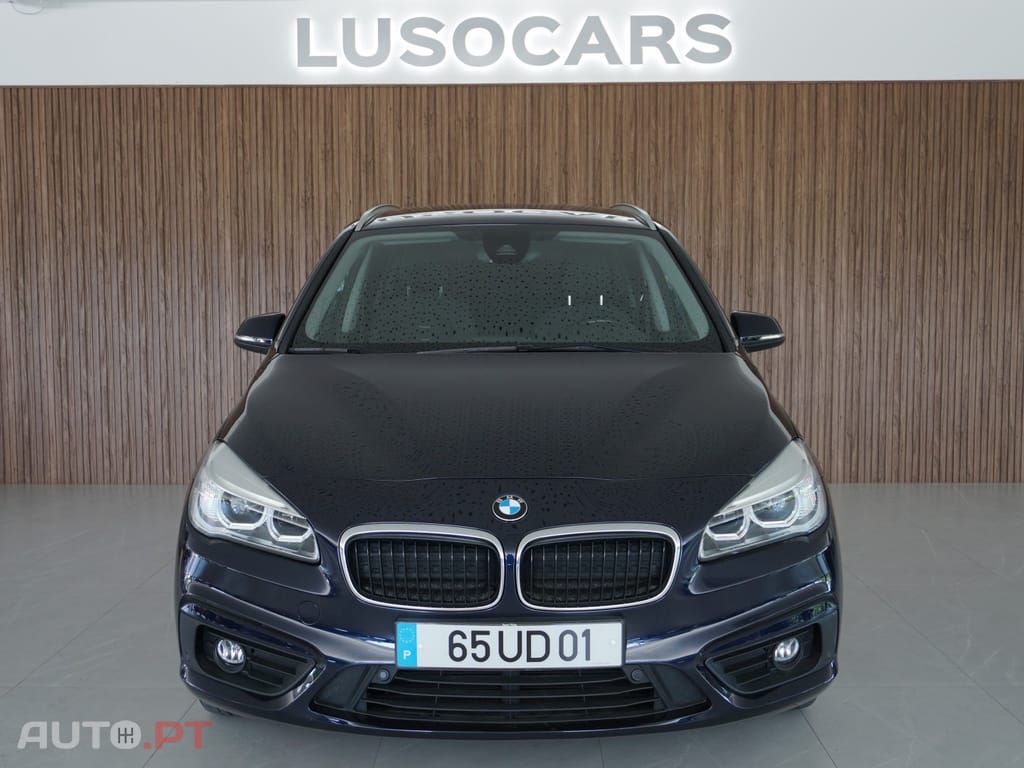 BMW 216 d Line Sport Auto