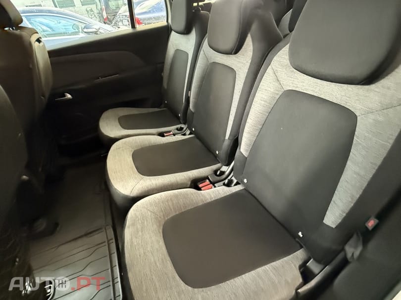 Citroen C4 Grand Picasso 1.6 BlueHDi Exclusive EAT6