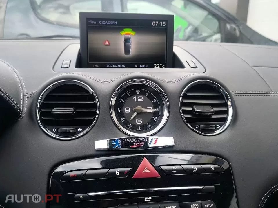 Peugeot RCZ 1 6 155 Thp Onyx — fotografia 15