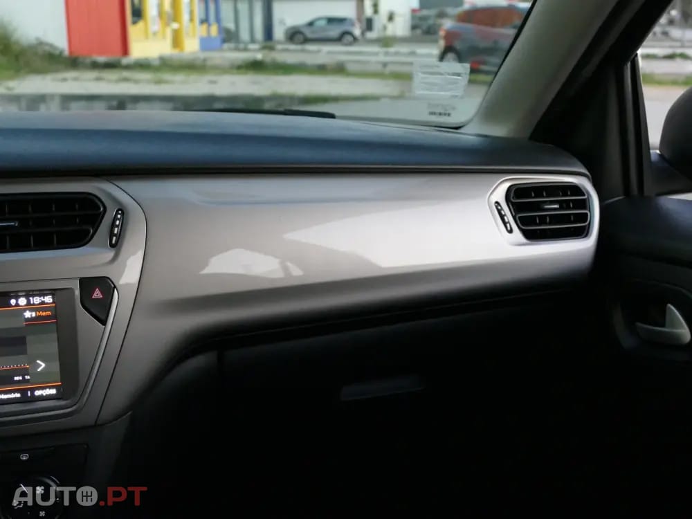 Citroen C-Elysée 1.5 BlueHDi Shine
