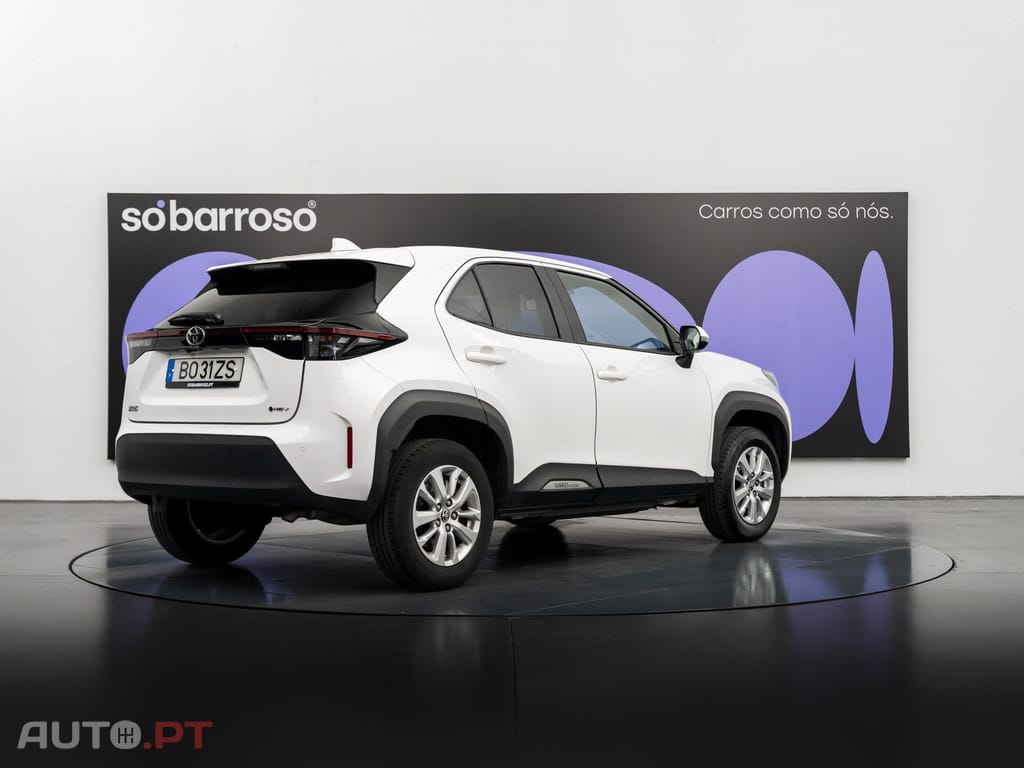 Toyota Yaris Cross 1.5 HDF Comfort Plus