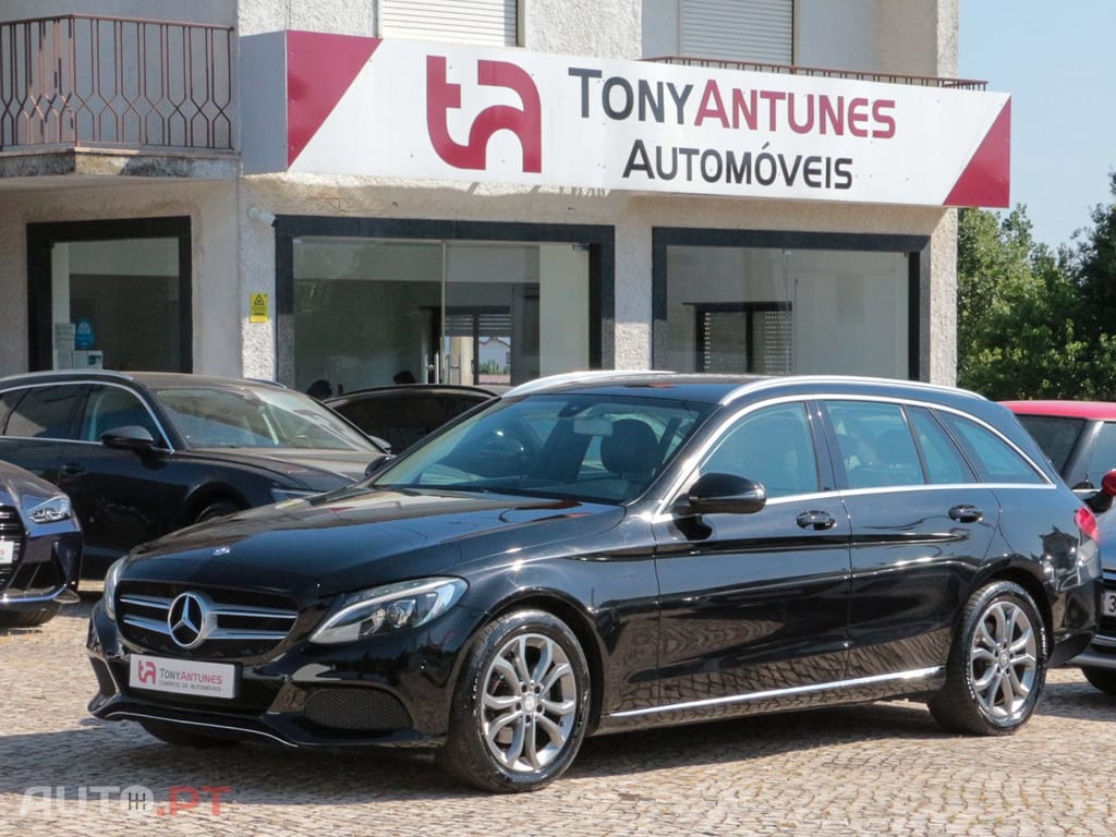 Mercedes-Benz C 200 BlueTEC Avantgarde
