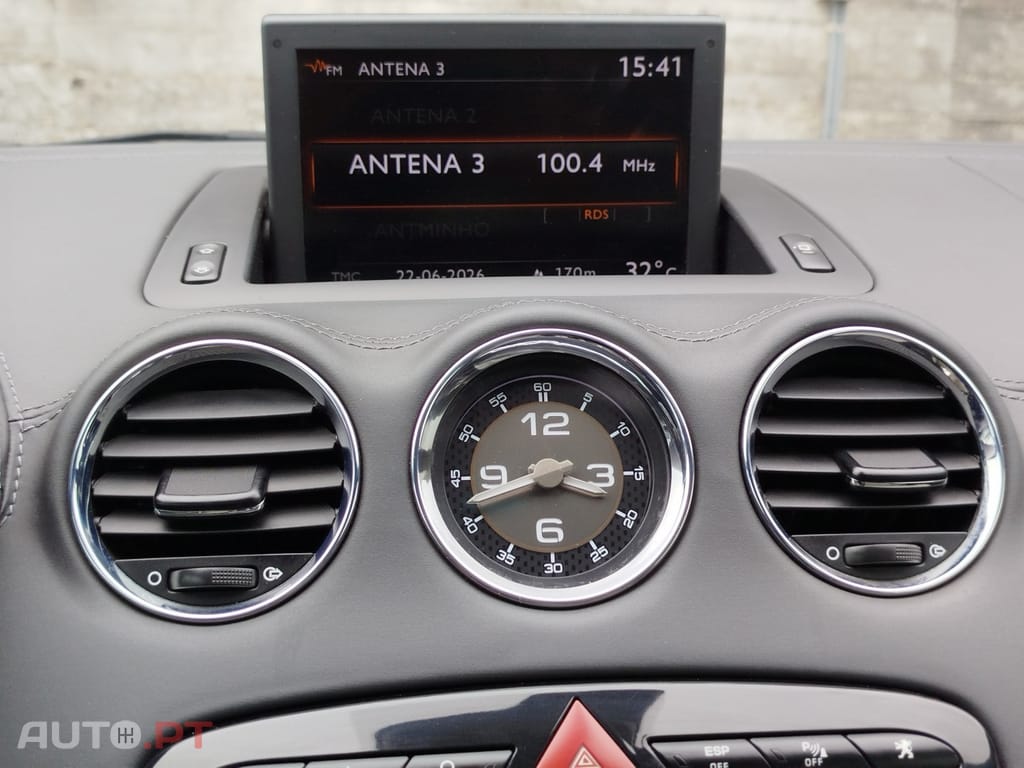Peugeot RCZ 1.6 THP Onyx
