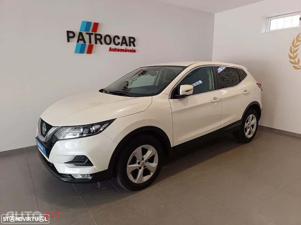 Nissan Qashqai 1.5 dCi Business Edition DCT
