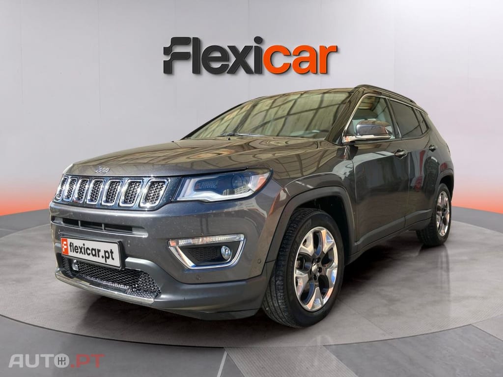 Jeep Compass 1.6 M-Jet Limited