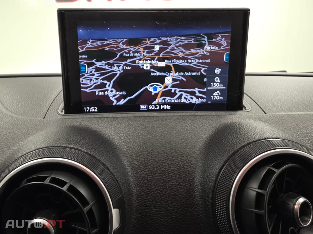 Audi A3 Sportback 1.6 TDI Design