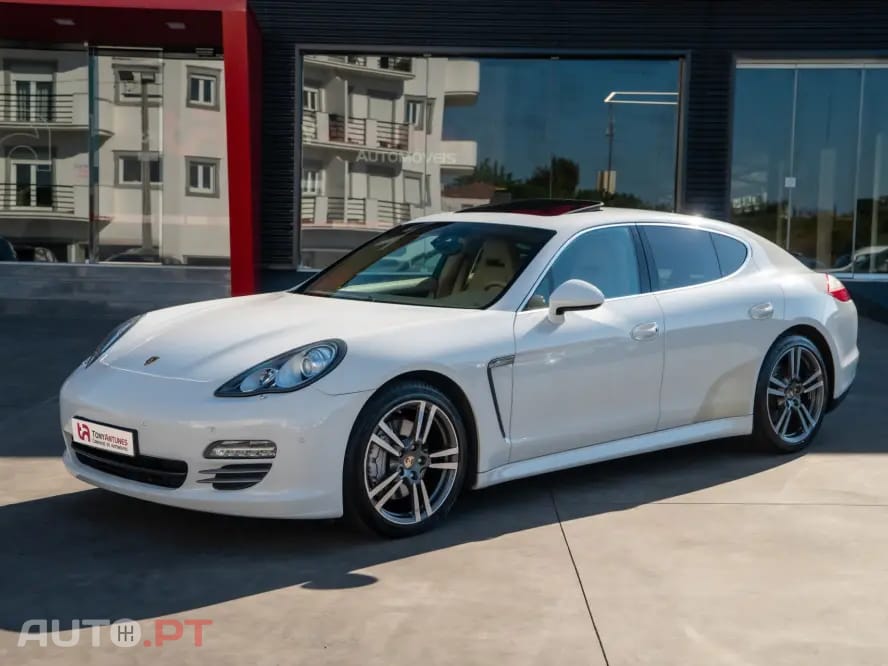 Porsche Panamera 4S PDK