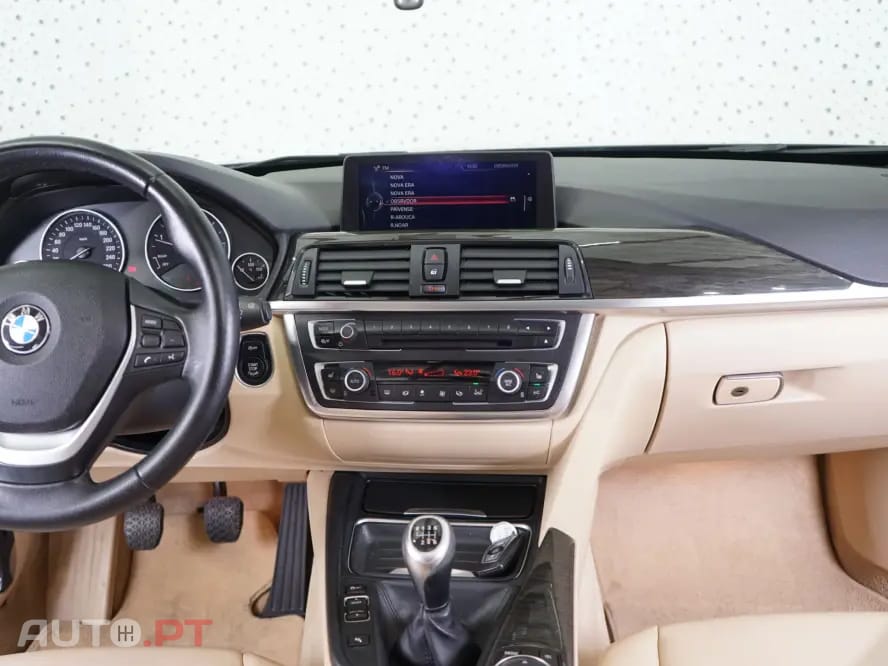 BMW 320 d Line Luxury