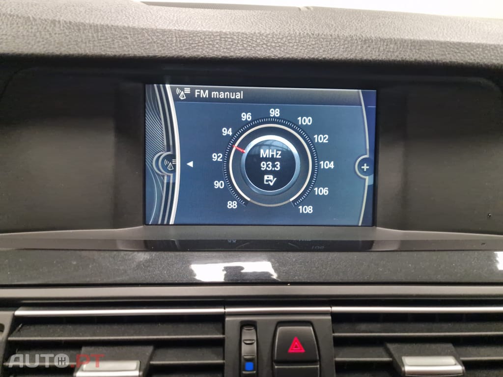 BMW 520 Touring D Line Sport