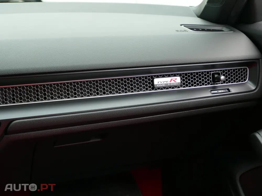 Honda Civic 2.0 i-VTEC Type-R