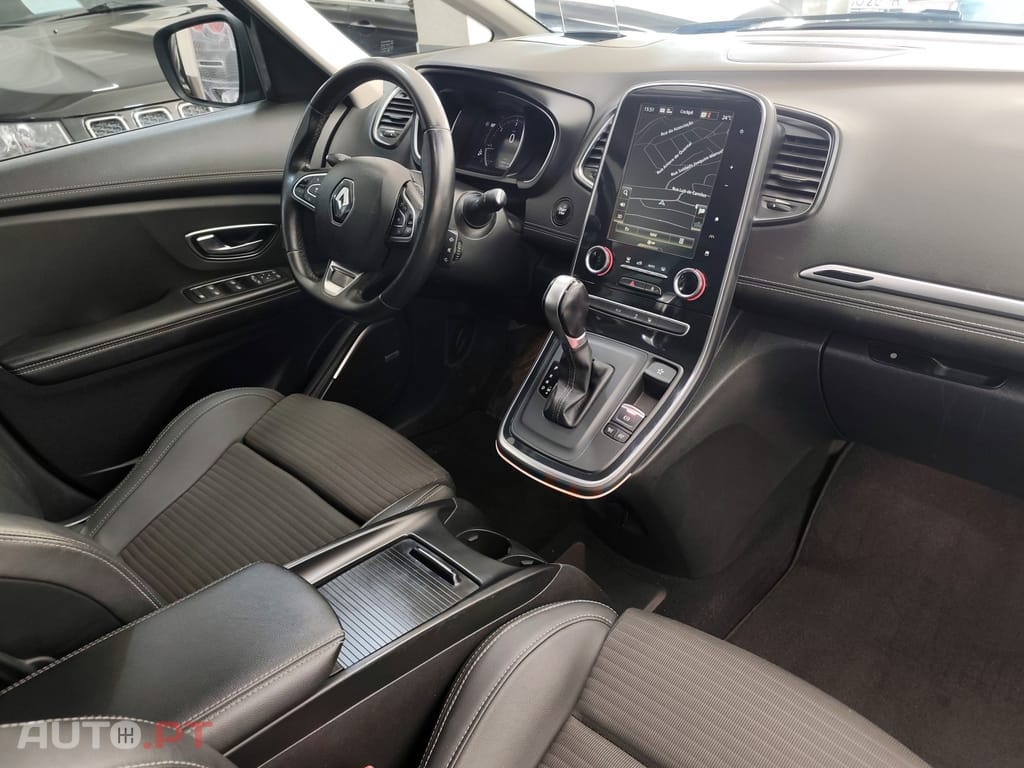 Renault Grand Scénic 1.7 Blue dCi Bose Edition EDC