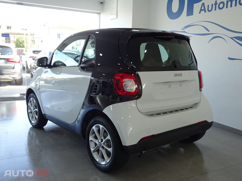 Smart ForTwo 1.0 Passion 71