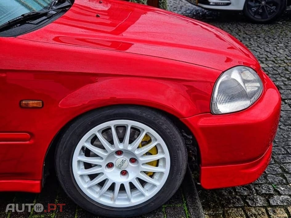 Honda Civic EK3 1.5 VTEC
