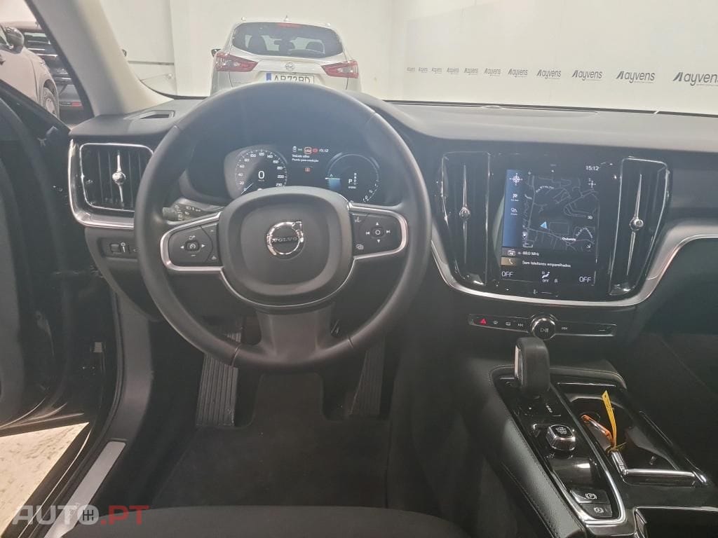 Volvo V60 2.0 T6 AWD TE Inscription Expression