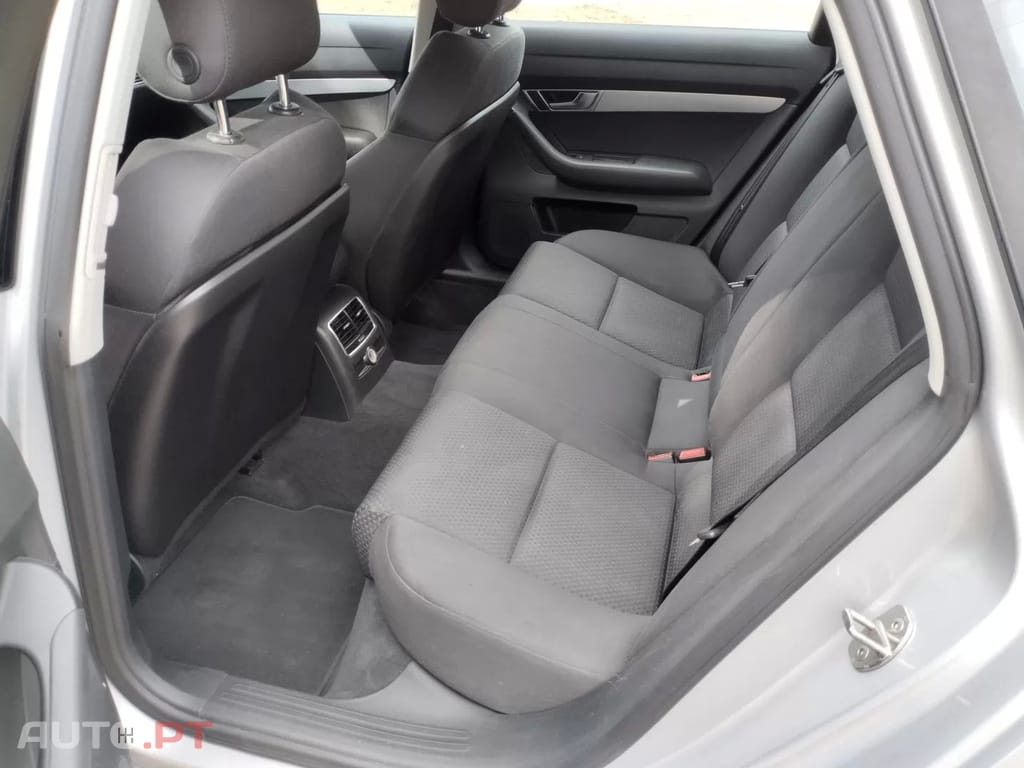 Audi A6 2.0 TFSI Sport Multitronic