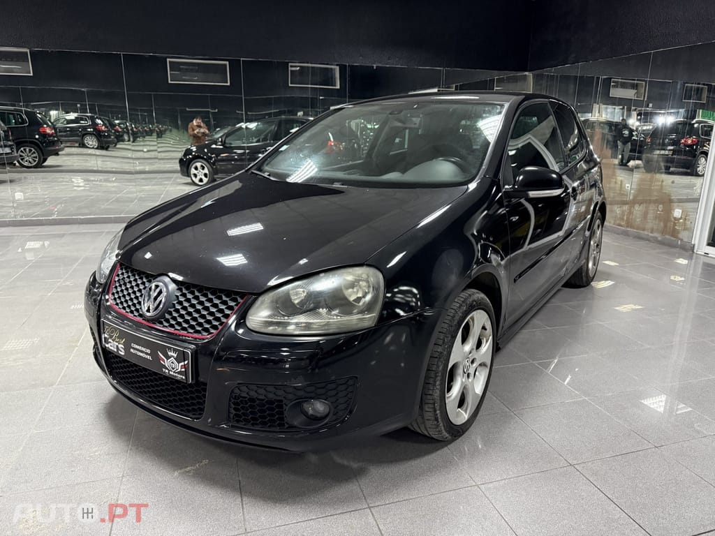 Volkswagen Golf 2.0 GTi