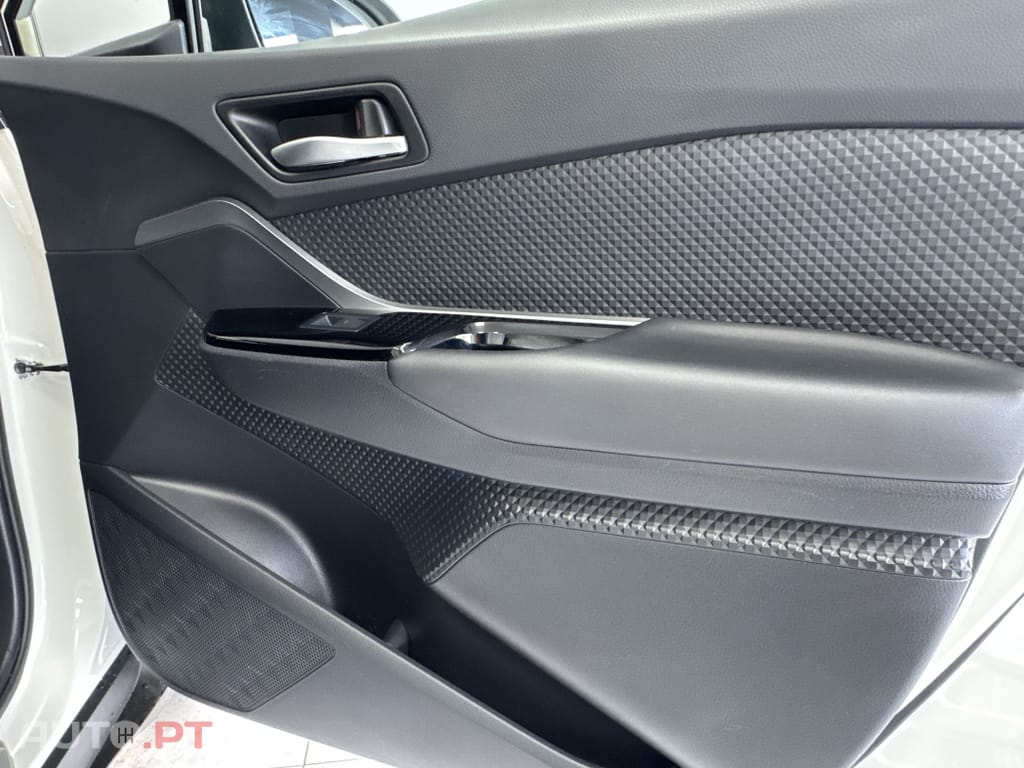 Toyota C-HR 2.0 Hybrid GR Sport