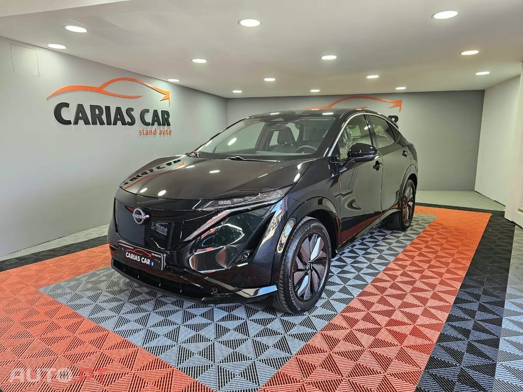 Nissan Ariya 63 kWh Engage