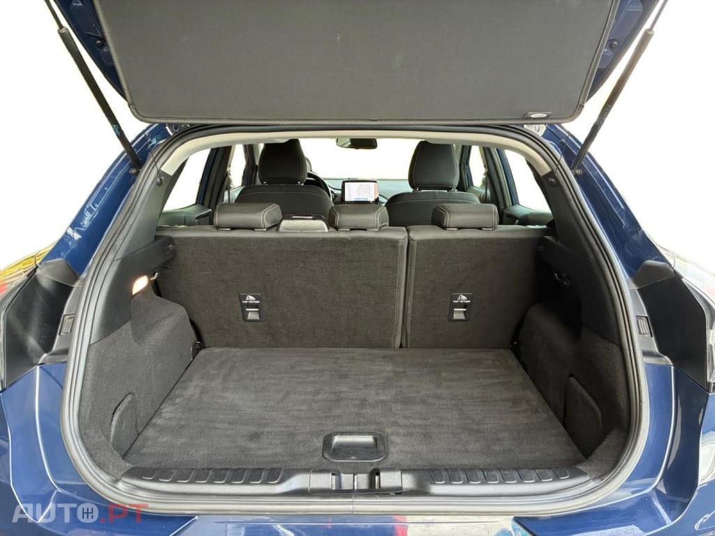 Ford Puma 1.0 Flexifuel Titanium